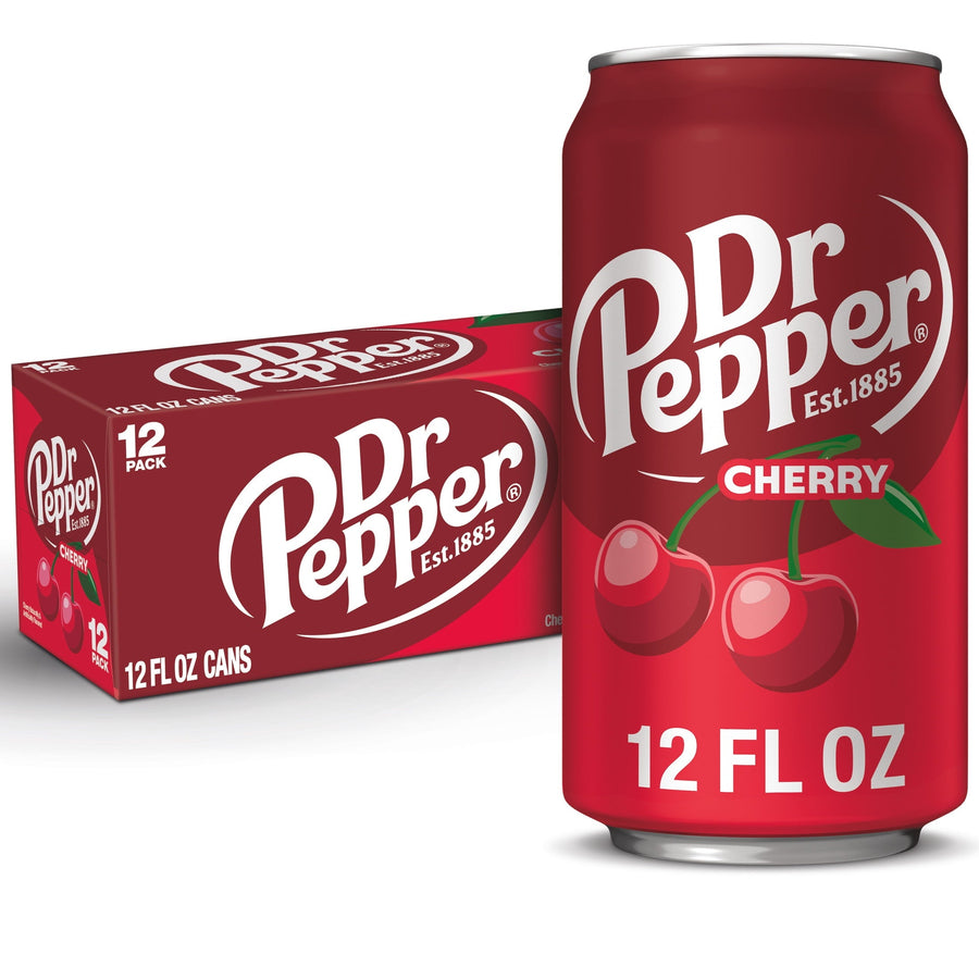 Dr Pepper Cherry Soda - Easy Pick